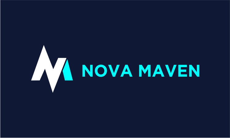 NovaMaven.com - Unique premium domain names for sale